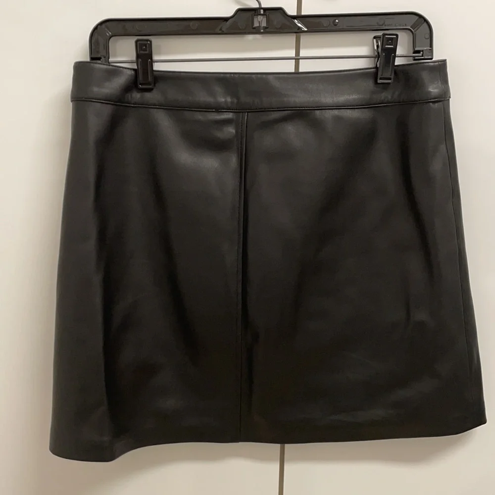NWT All Saints Lena Skirt 6 - Picture 4 of 11